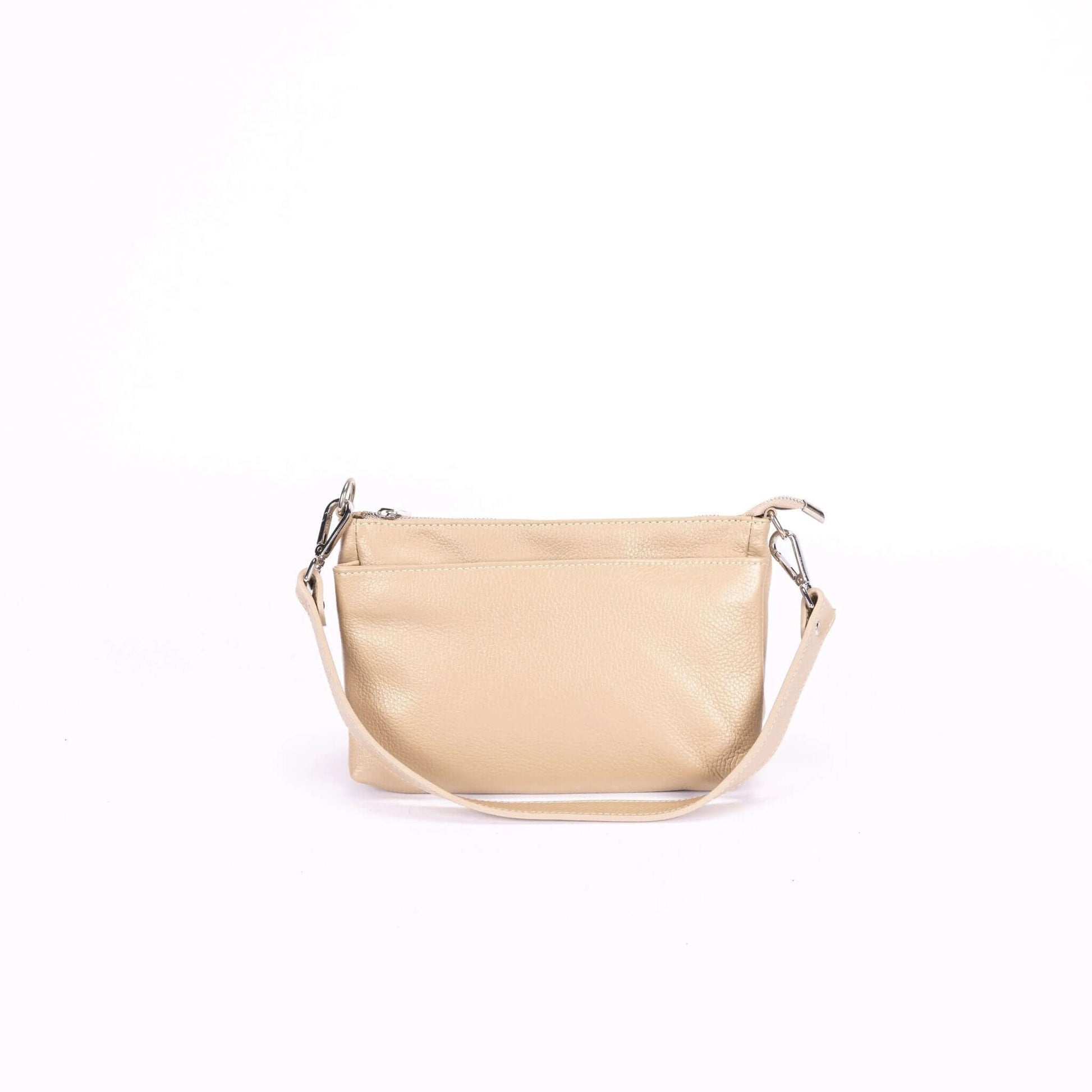 Manuel Women's Crossbody Bag - Dally Italian Leather Fashion
