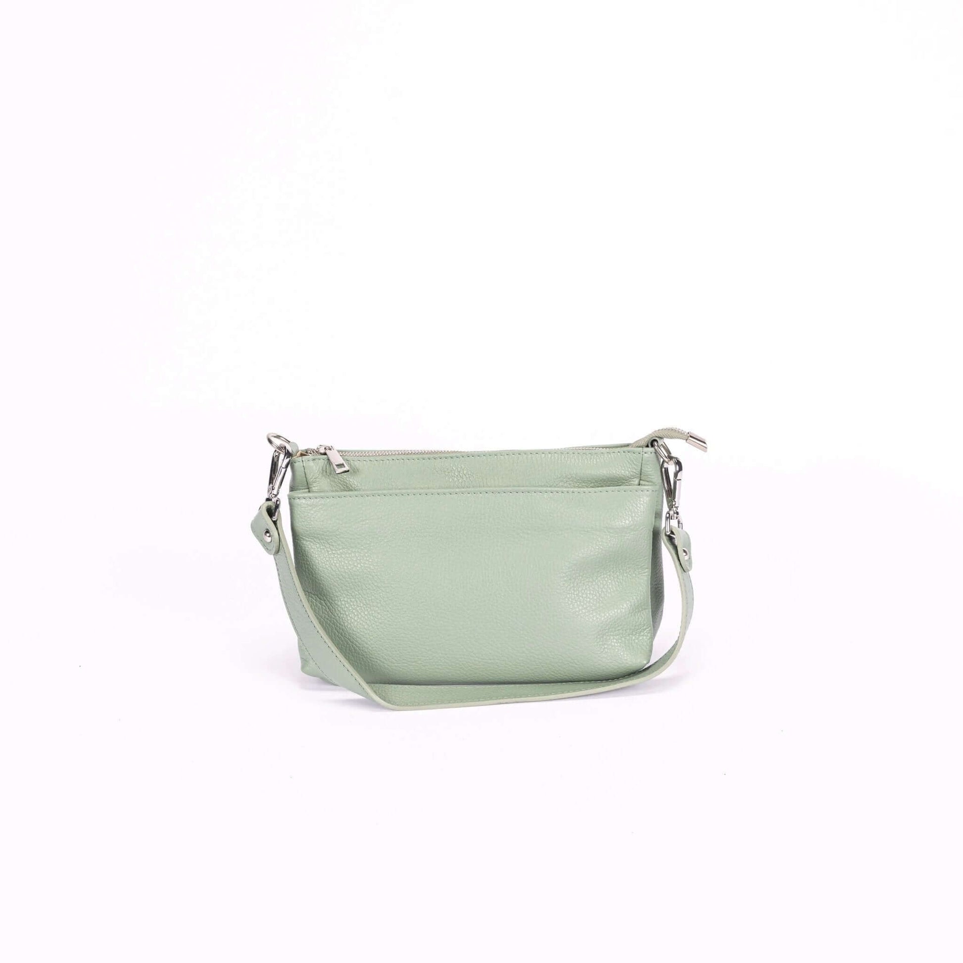 Manuel Women's Crossbody Bag - Dally Italian Leather Fashion
