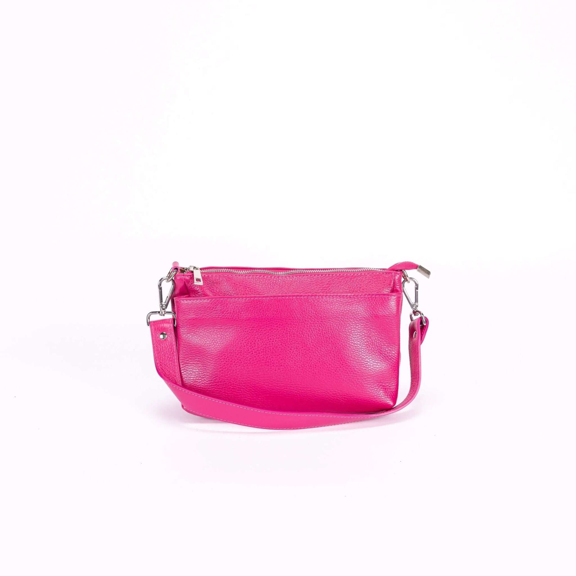 Manuel Women's Crossbody Bag - Dally Italian Leather Fashion