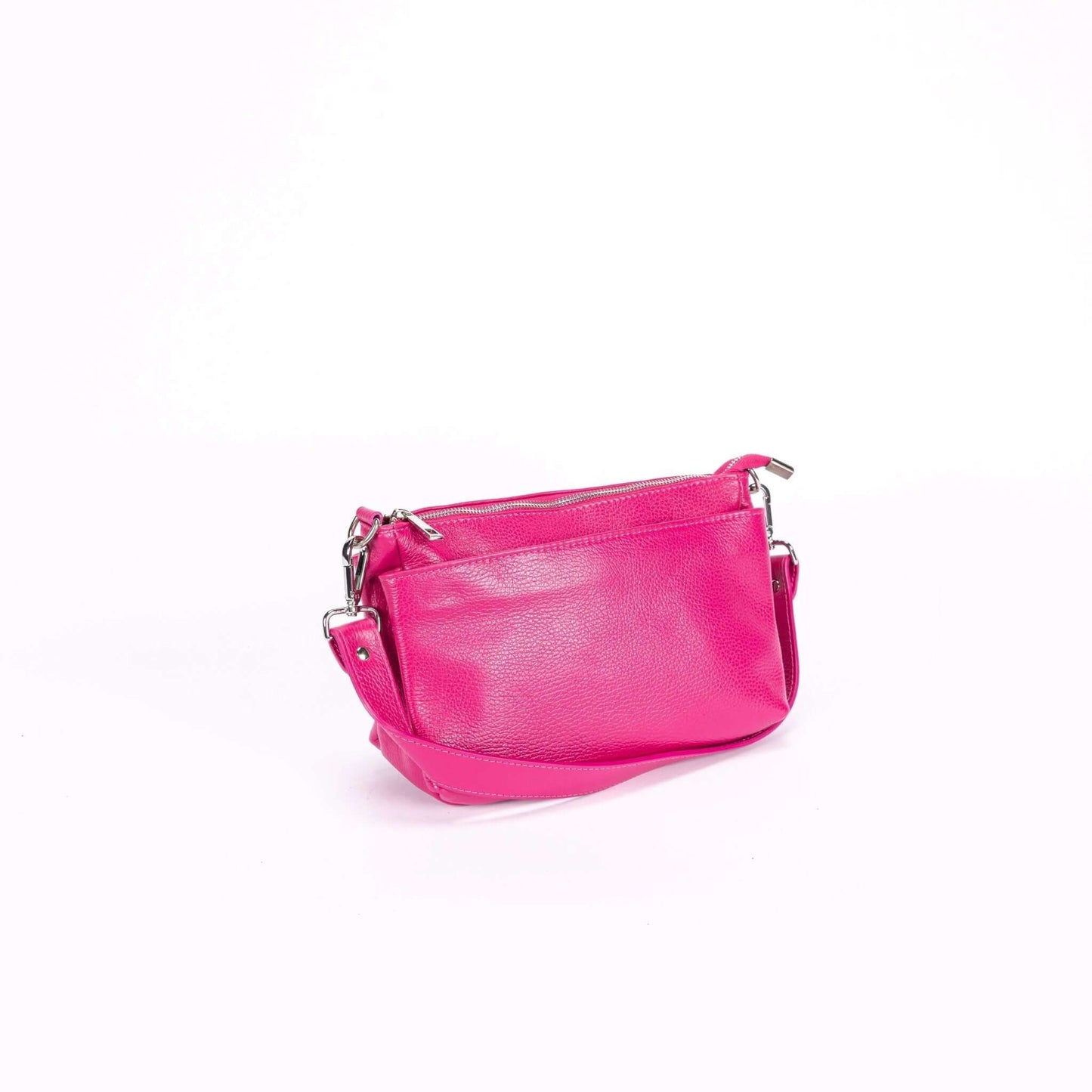 Manuel Women's Crossbody Bag - Dally Italian Leather Fashion