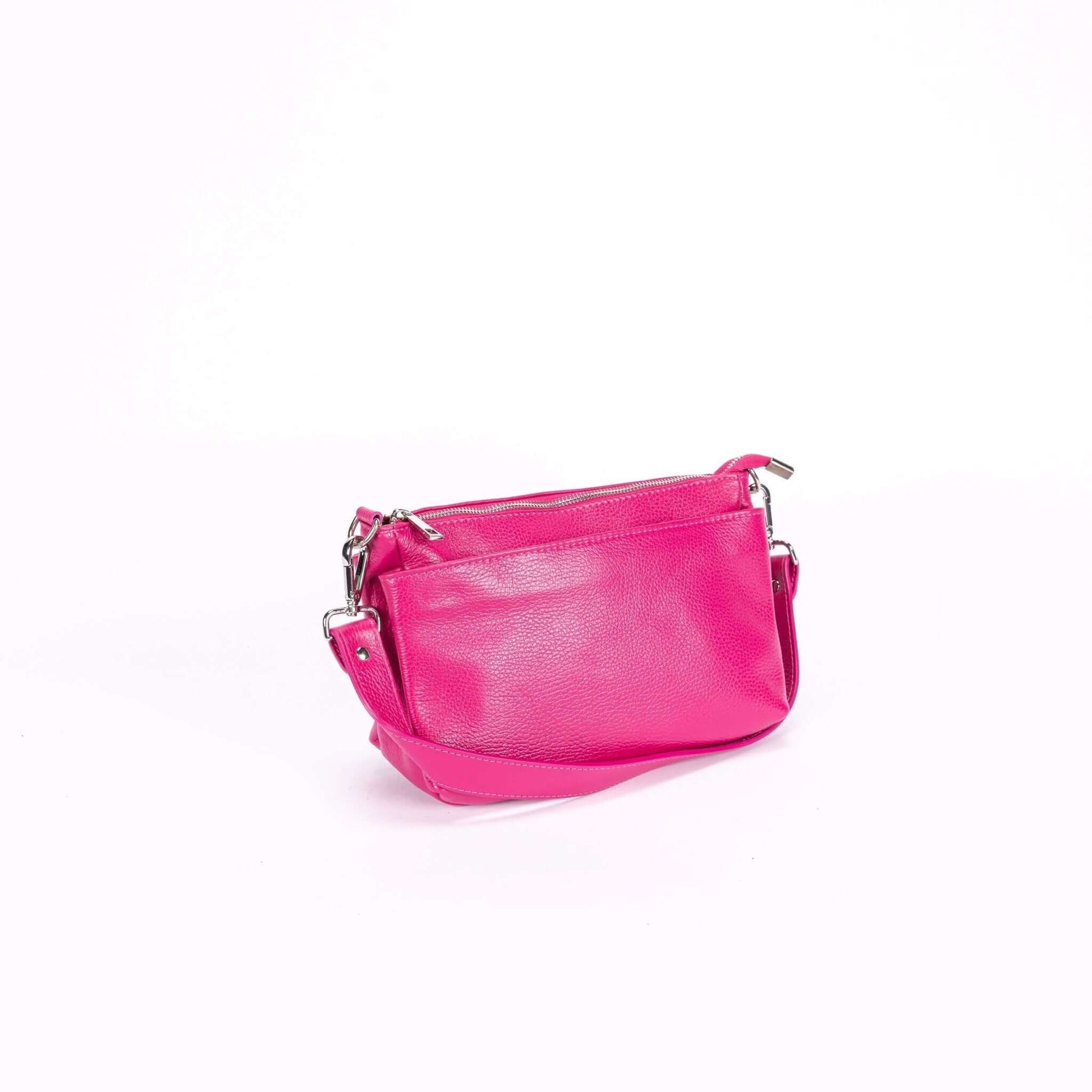 Manuel Women's Crossbody Bag - Dally Italian Leather Fashion