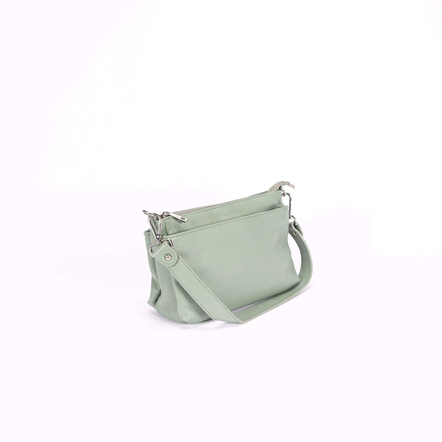 Manuel Women's Crossbody Bag - Dally Italian Leather Fashion