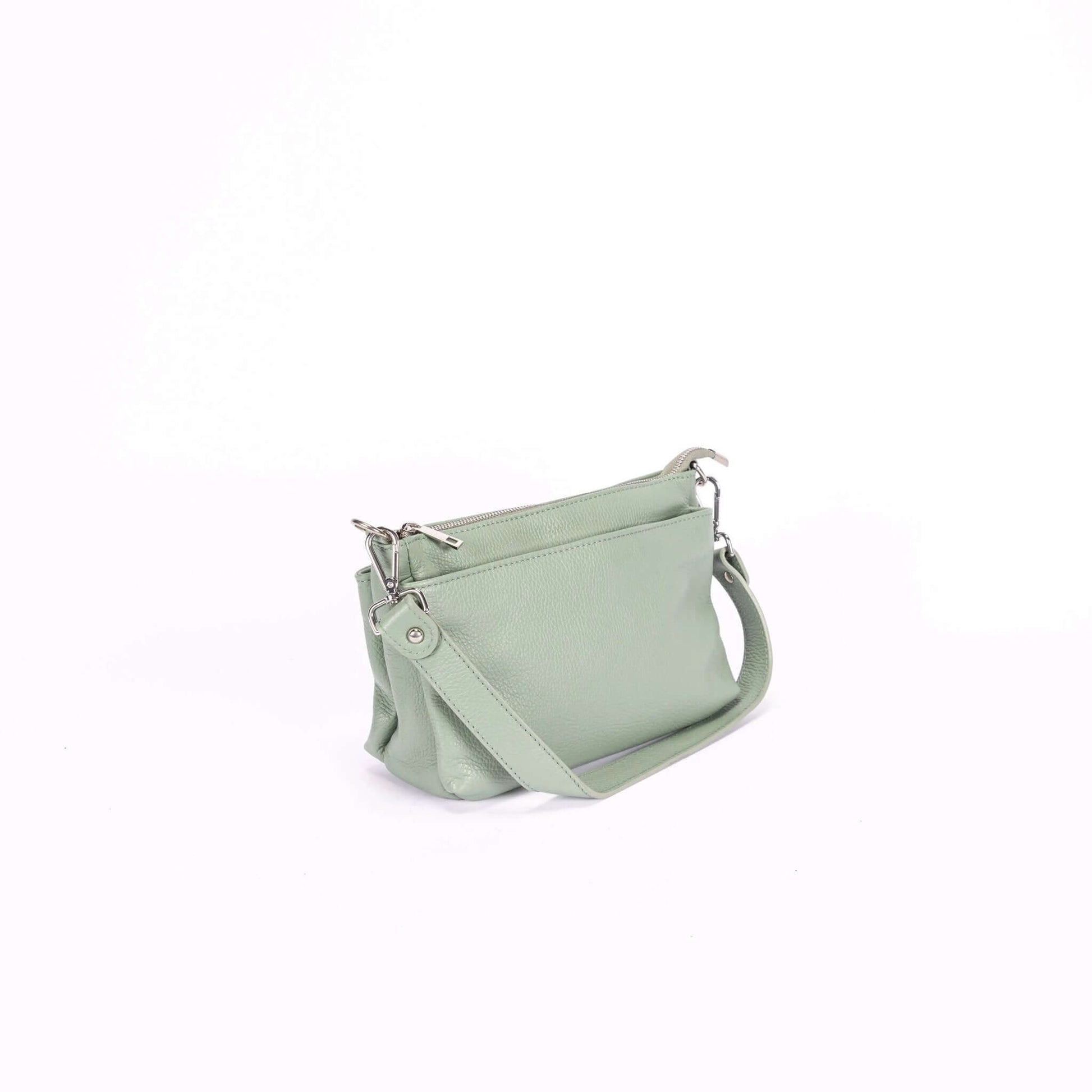 Manuel Women's Crossbody Bag - Dally Italian Leather Fashion