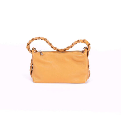 Martina Women's Shoulder Bag - Dally Italian Leather Fashion