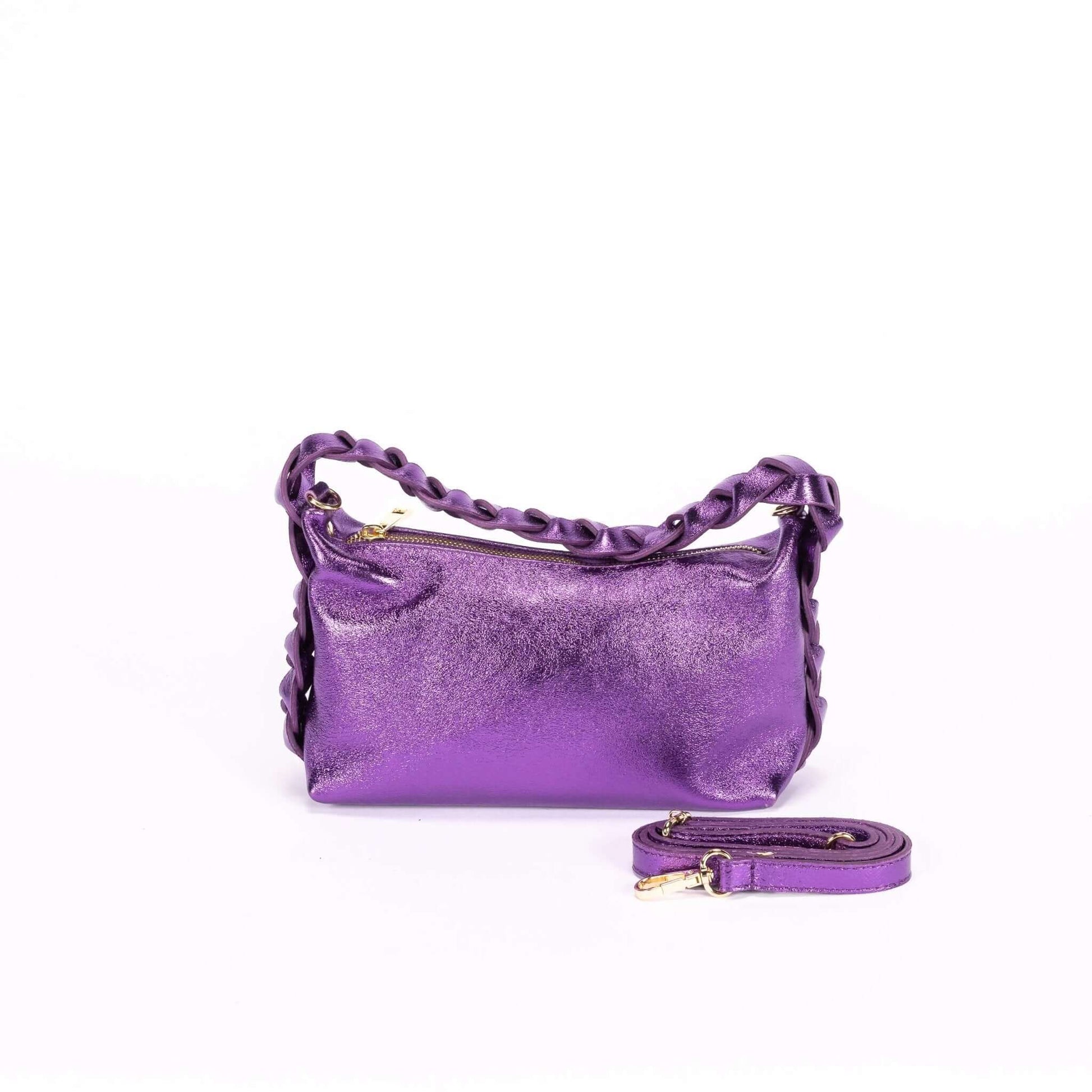 Martina Women's Shoulder Bag - Dally Italian Leather Fashion