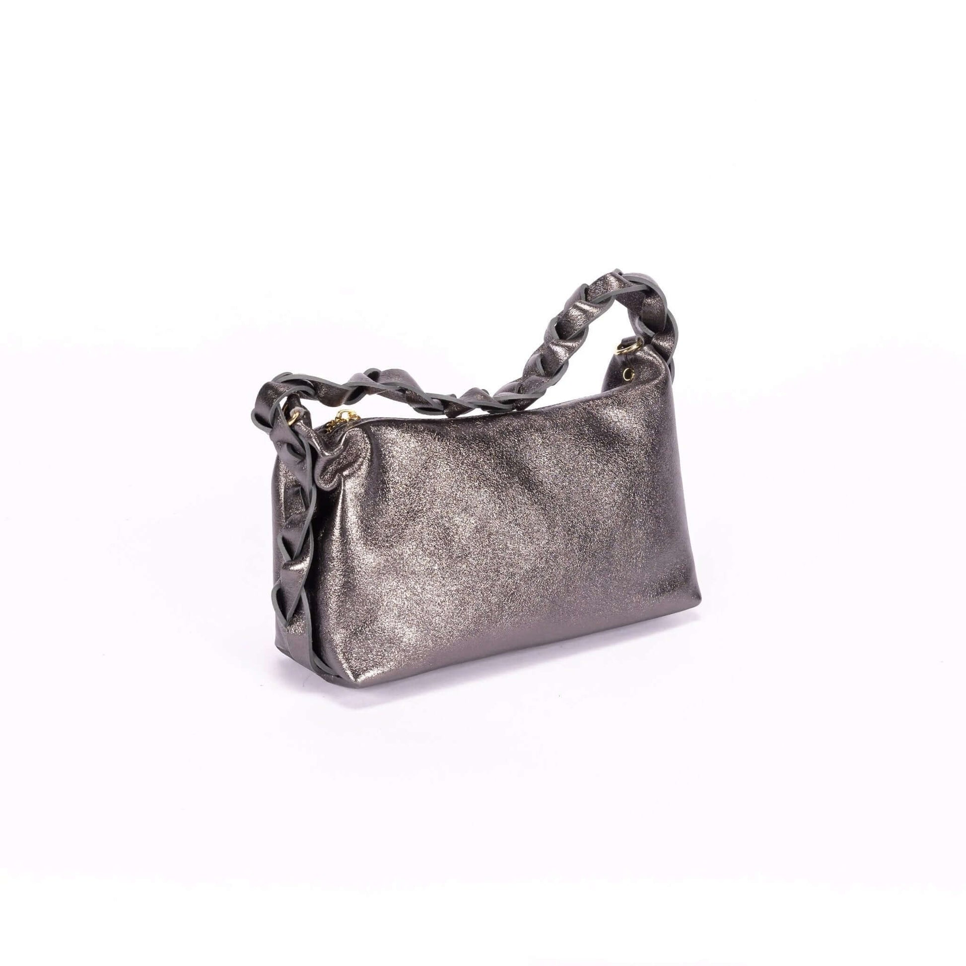 Martina Women's Shoulder Bag - Dally Italian Leather Fashion