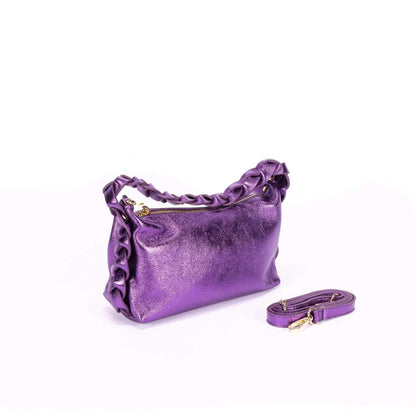 Martina Women's Shoulder Bag - Dally Italian Leather Fashion