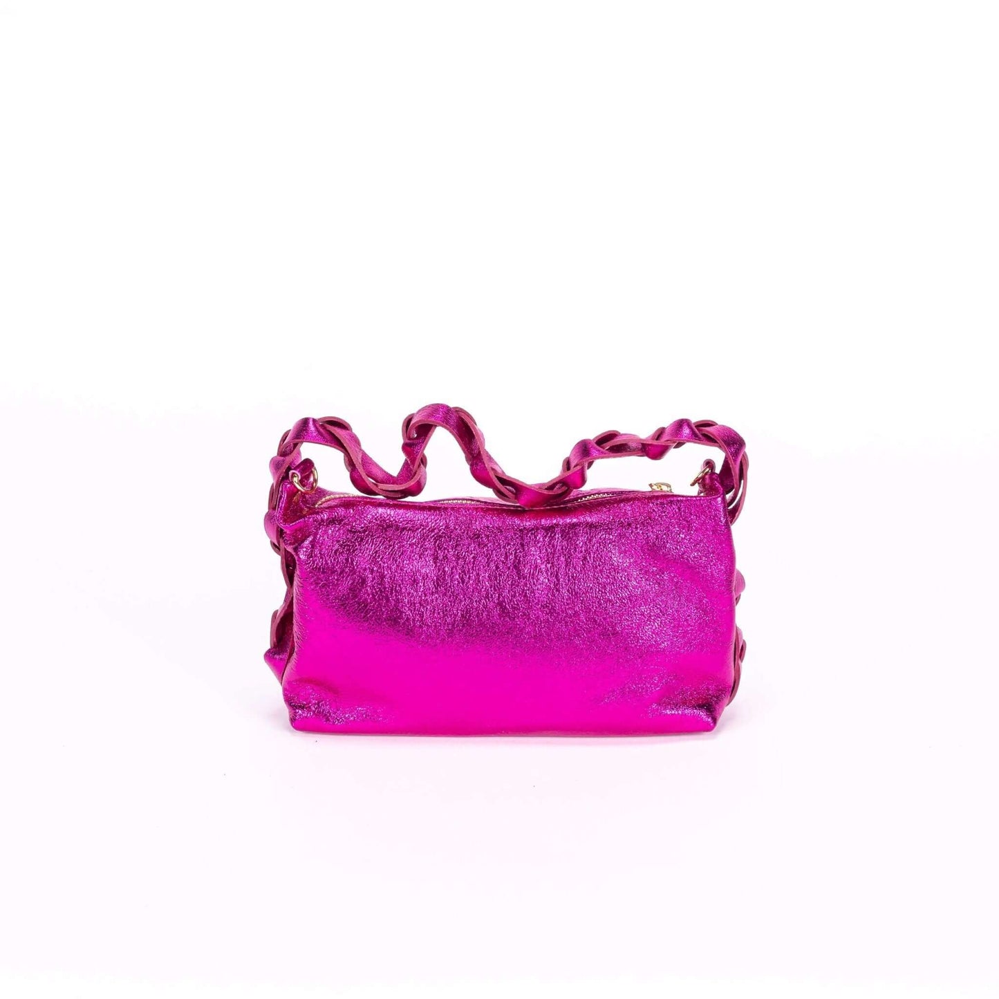 Martina Women's Shoulder Bag - Dally Italian Leather Fashion