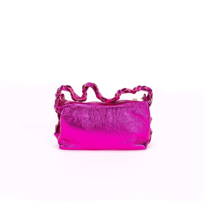 Martina Women's Shoulder Bag - Dally Italian Leather Fashion