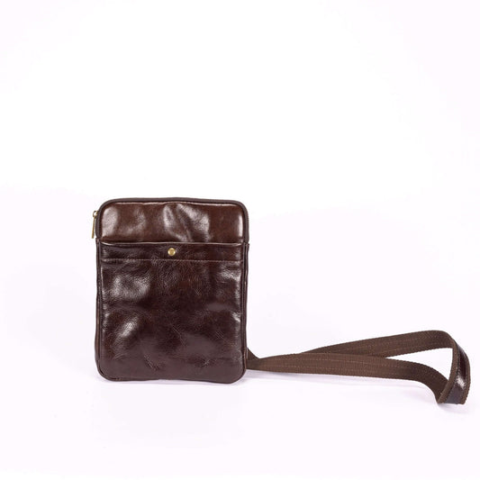 Matteo Men's Bag - Dally Italian Leather Fashion