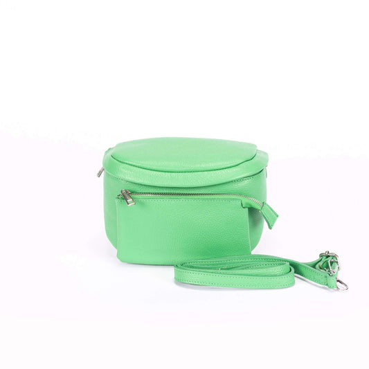 Melisa Crossbody Women's Bag - Dally Italian Leather Fashion