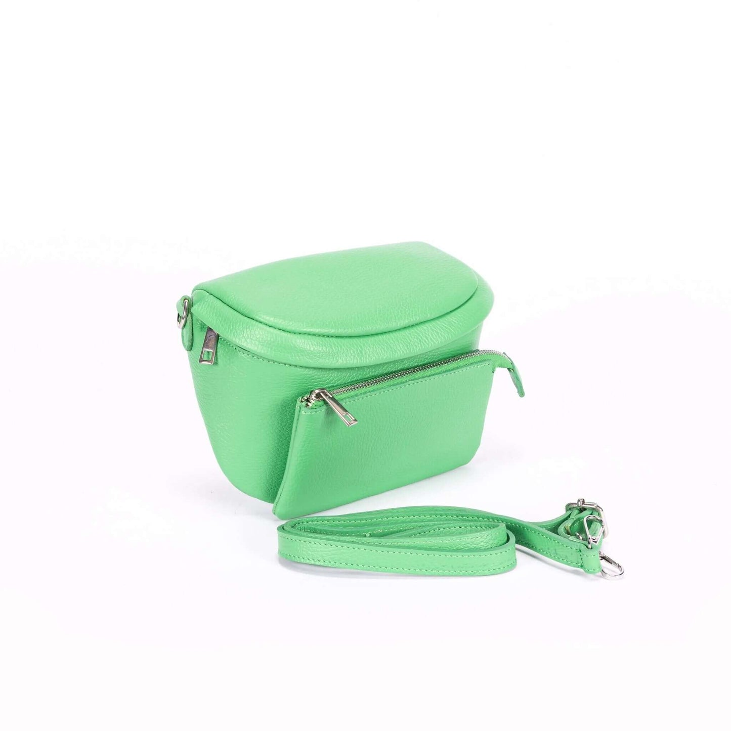 Melisa Crossbody Women's Bag - Dally Italian Leather Fashion