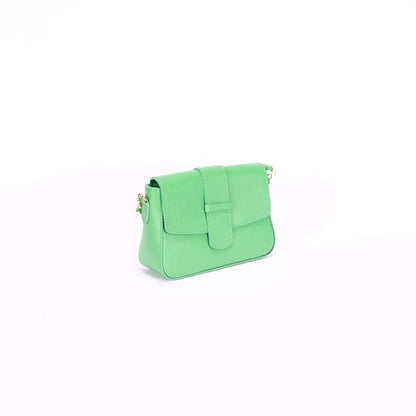 Mia Women's Shoulder Bag - Dally Italian Leather Fashion