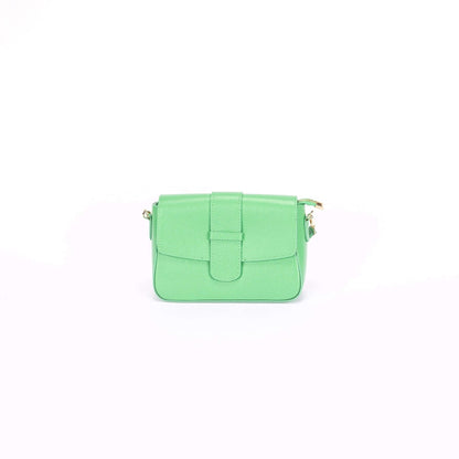 Mia Women's Shoulder Bag - Dally Italian Leather Fashion