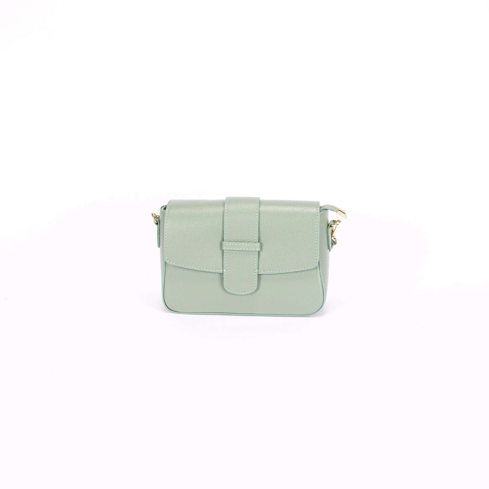 Mia Women's Shoulder Bag - Dally Italian Leather Fashion