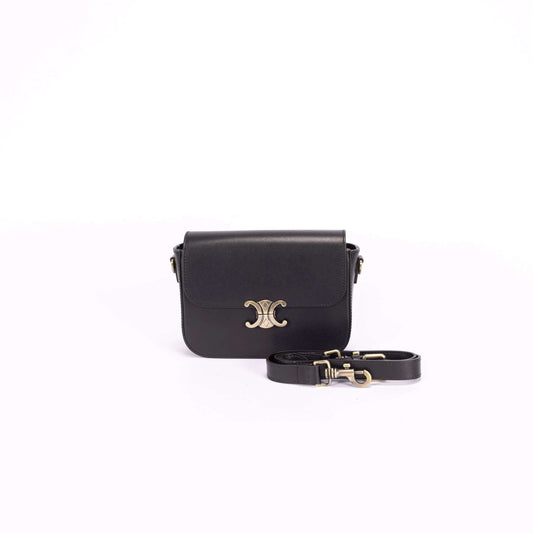 Michelle Women's Crossbody Bag - Dally Italian Leather Fashion