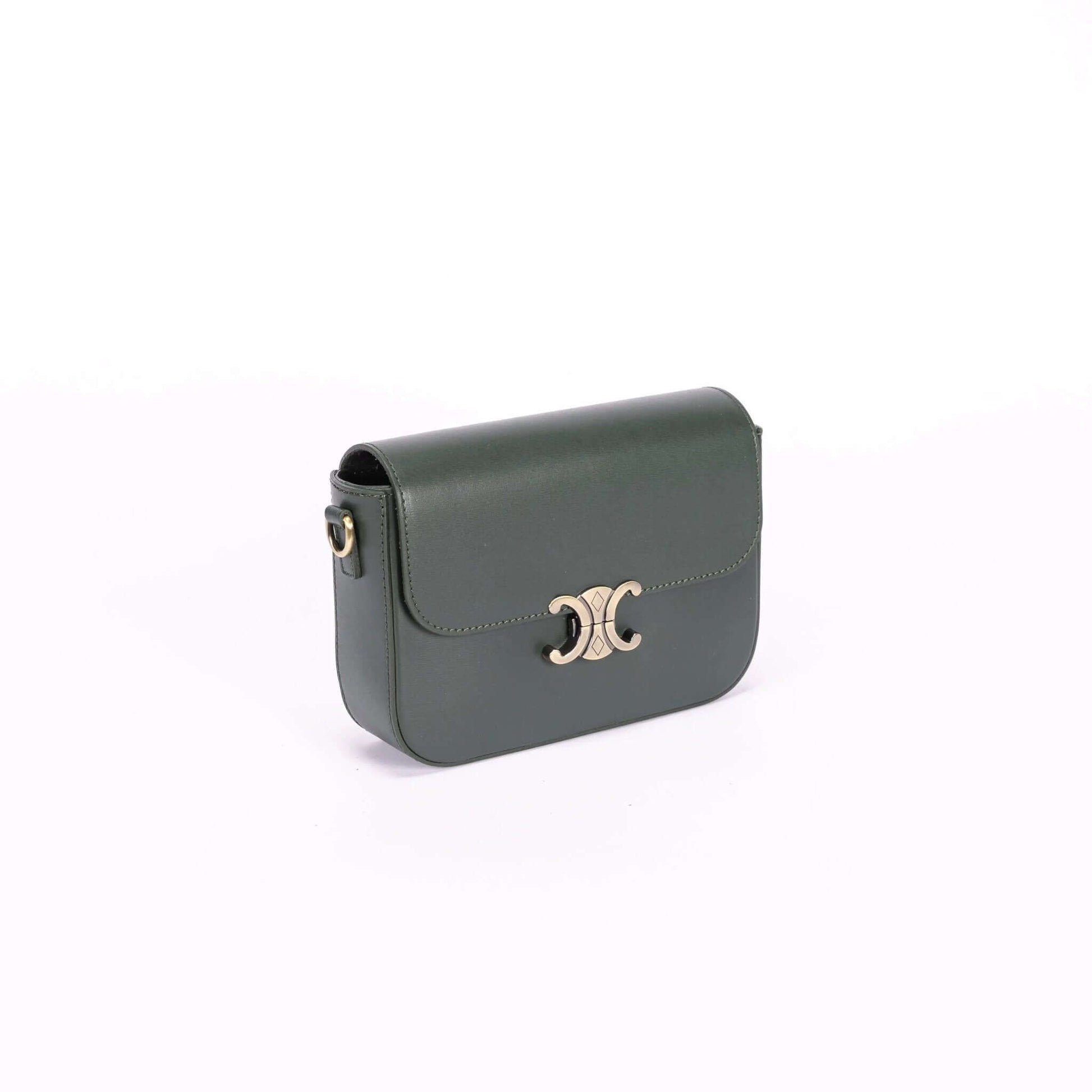 Michelle Women's Crossbody Bag - Dally Italian Leather Fashion