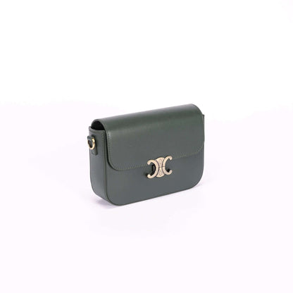 Michelle Women's Crossbody Bag - Dally Italian Leather Fashion