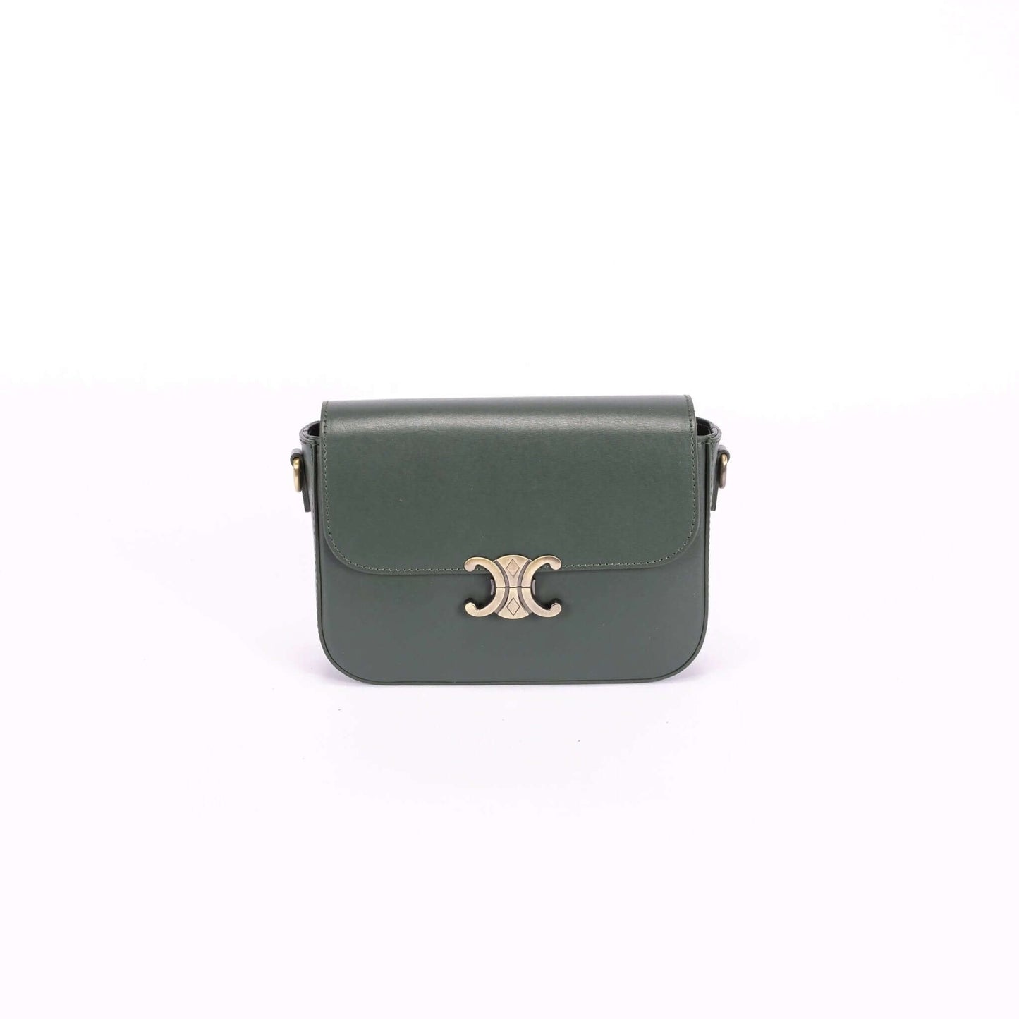 Michelle Women's Crossbody Bag - Dally Italian Leather Fashion