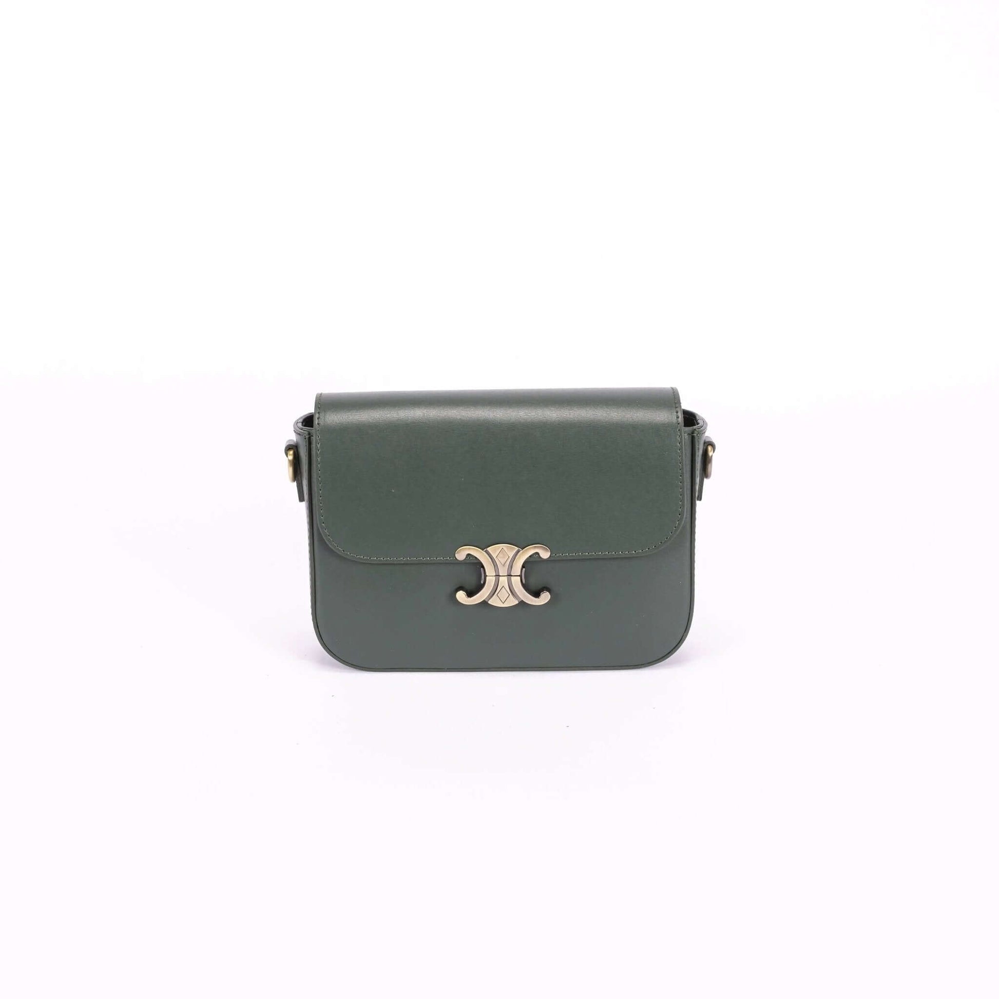 Michelle Women's Crossbody Bag - Dally Italian Leather Fashion