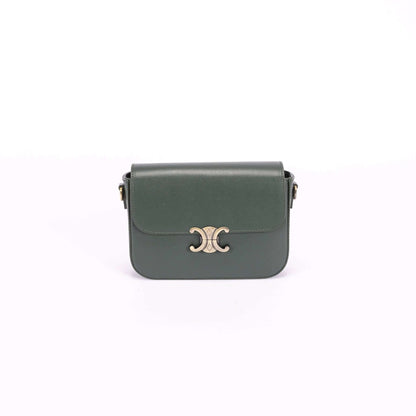Michelle Women's Crossbody Bag - Dally Italian Leather Fashion