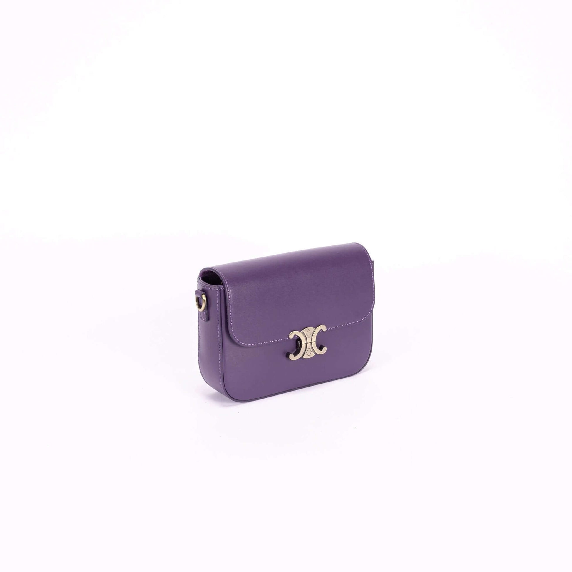 Michelle Women's Crossbody Bag - Dally Italian Leather Fashion