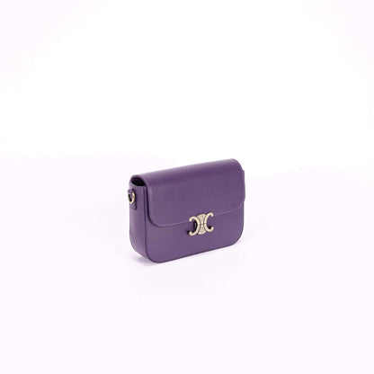 Michelle Women's Crossbody Bag - Dally Italian Leather Fashion