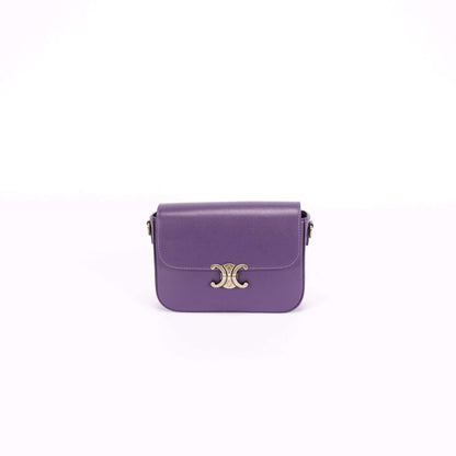 Michelle Women's Crossbody Bag - Dally Italian Leather Fashion