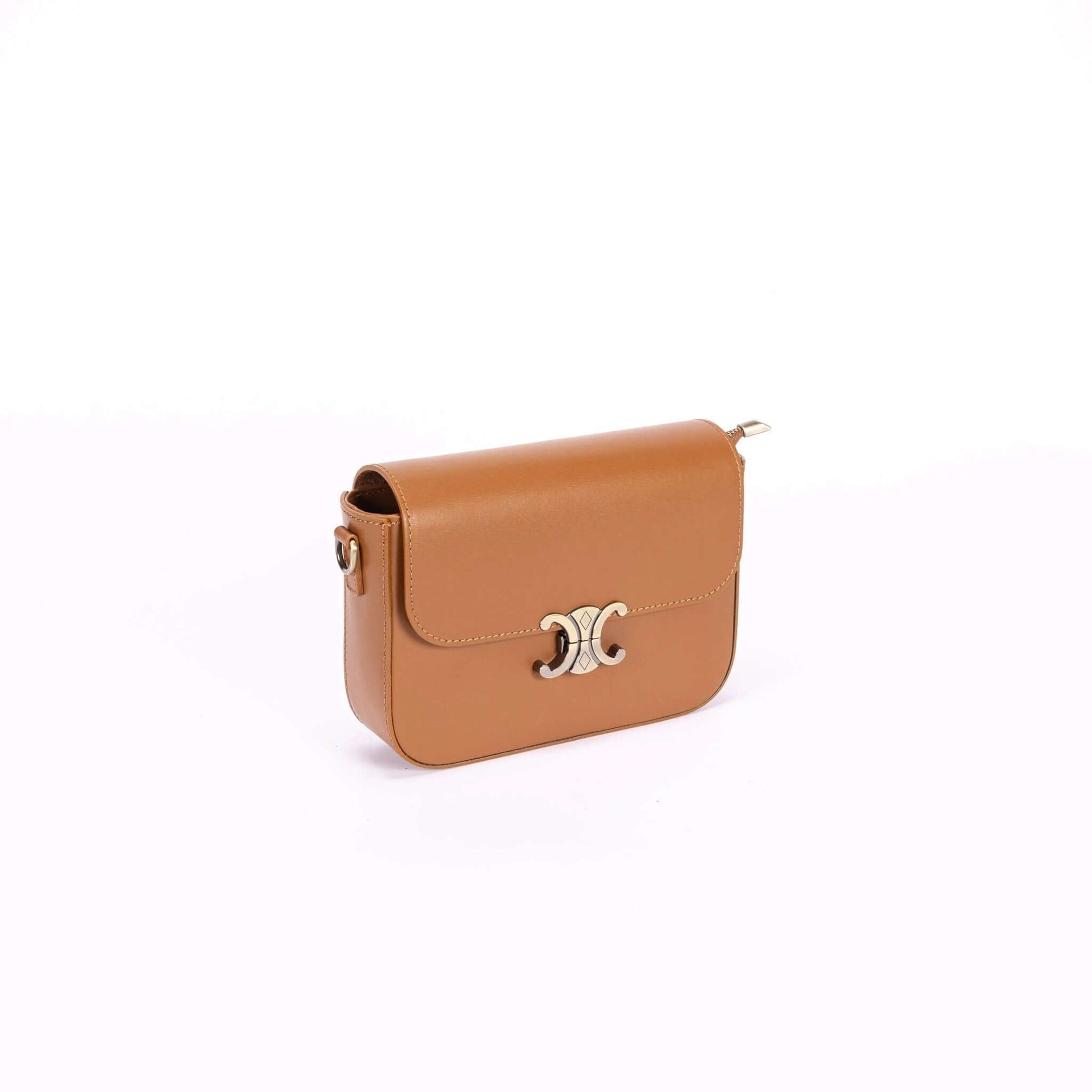 Michelle Women's Crossbody Bag - Dally Italian Leather Fashion