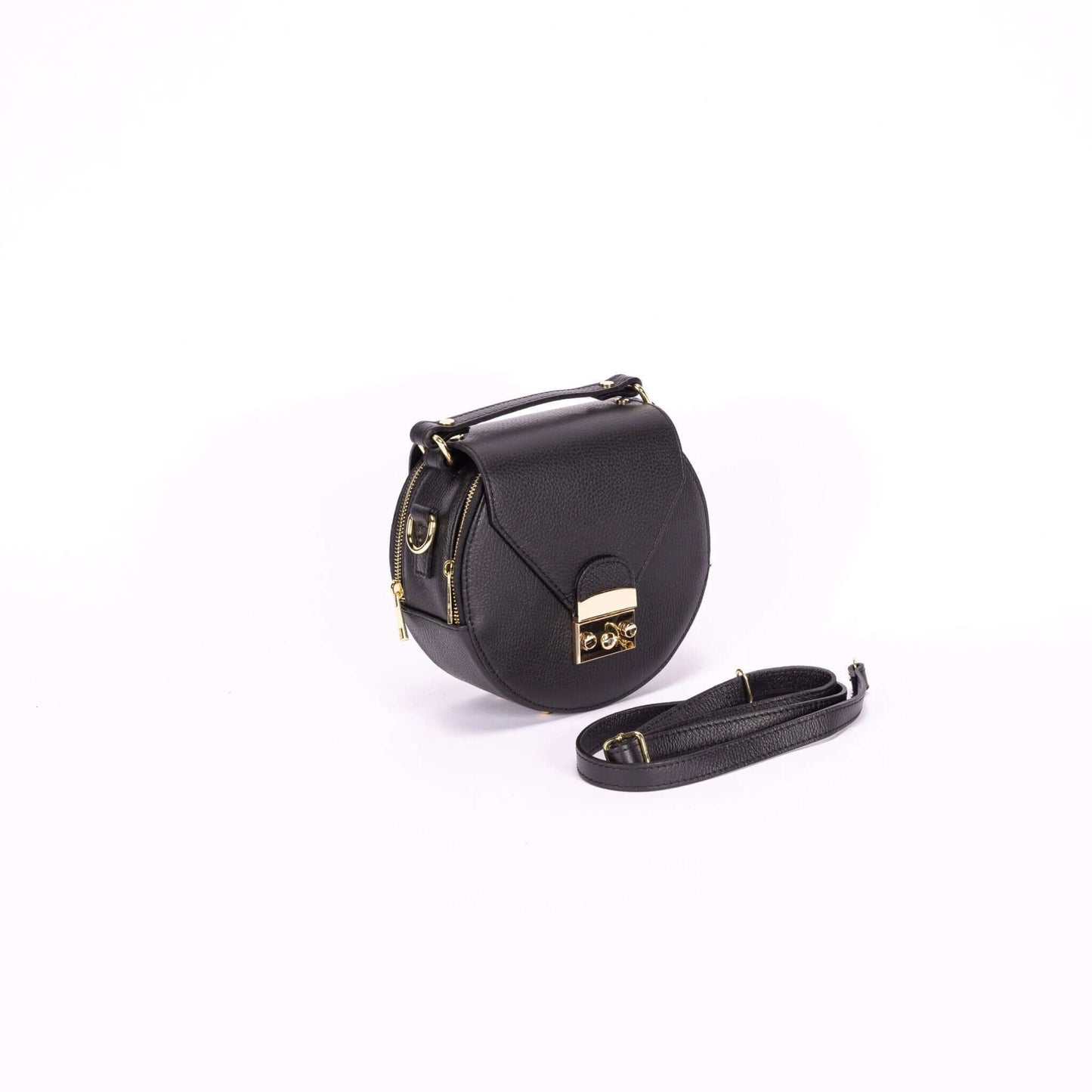 Monica Women's Crossbody Bag - Dally Italian Leather Fashion