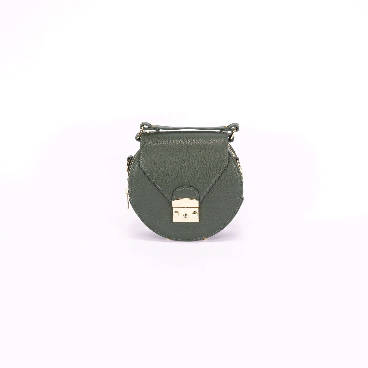 Monica Women's Crossbody Bag - Dally Italian Leather Fashion