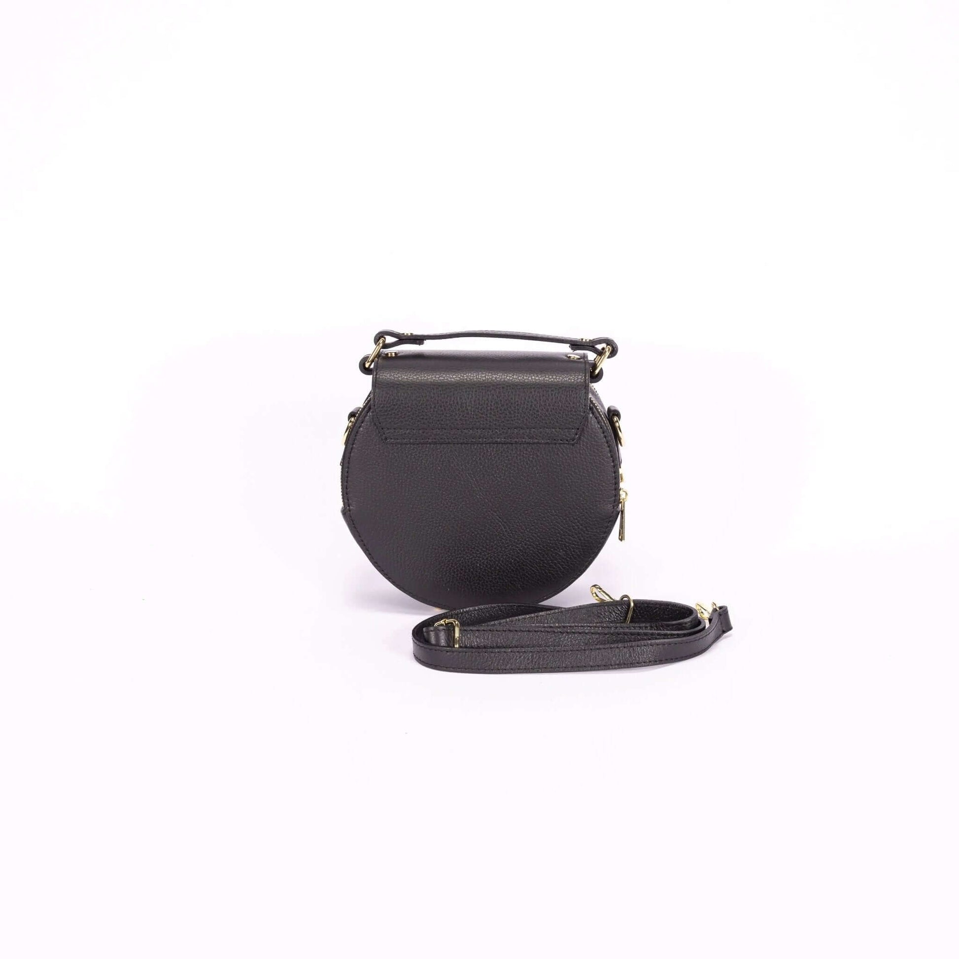 Monica Women's Crossbody Bag - Dally Italian Leather Fashion