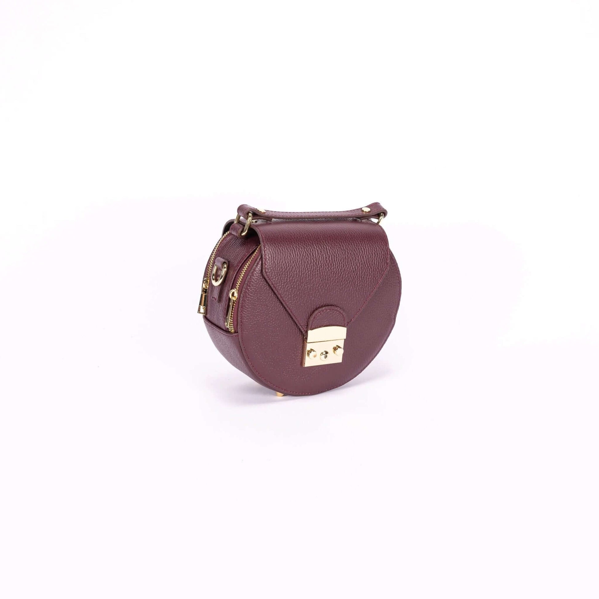 Monica Women's Crossbody Bag - Dally Italian Leather Fashion