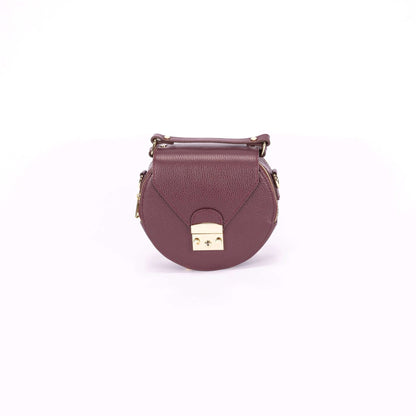 Monica Women's Crossbody Bag - Dally Italian Leather Fashion