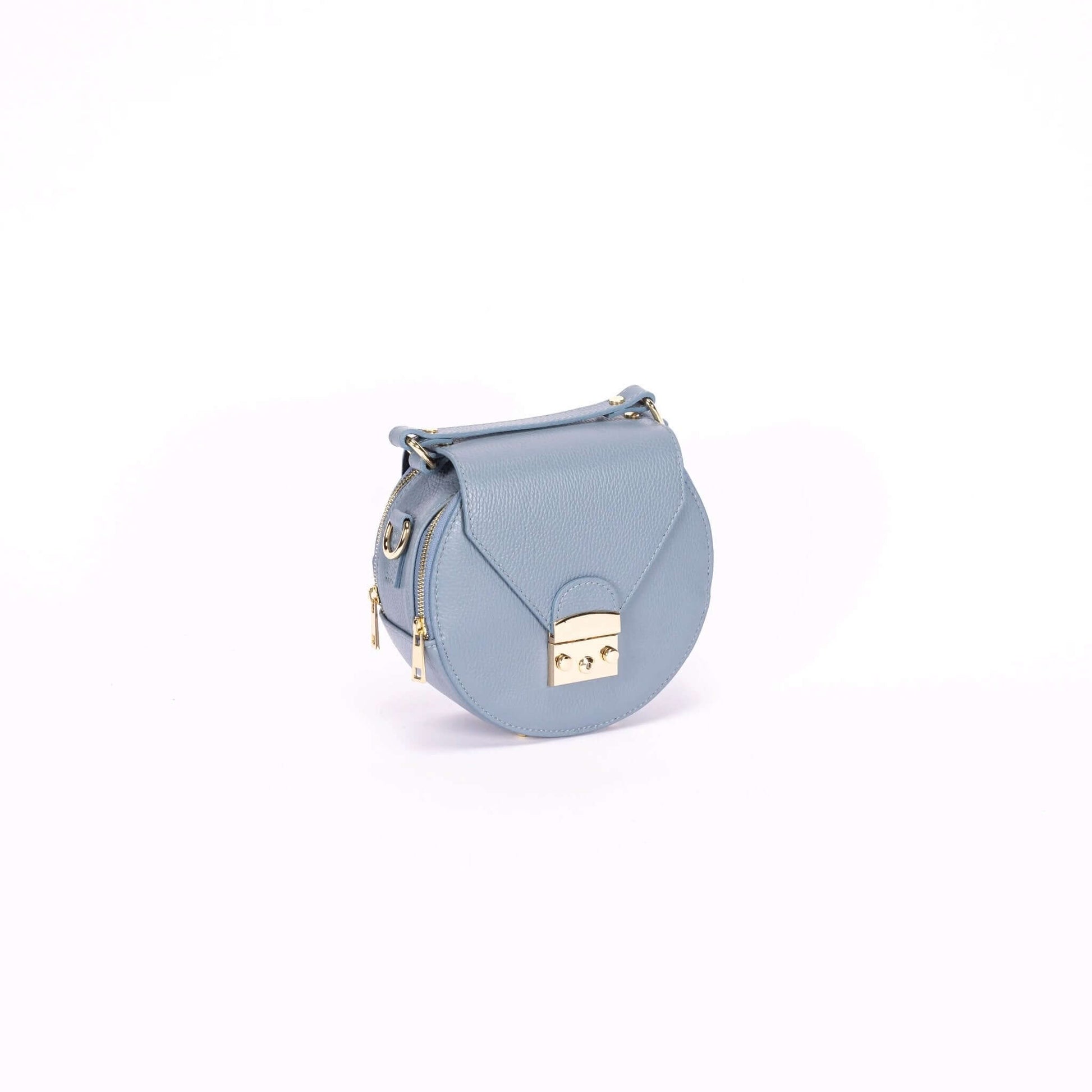 Monica Women's Crossbody Bag - Dally Italian Leather Fashion