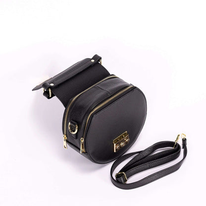 Monica Women's Crossbody Bag - Dally Italian Leather Fashion