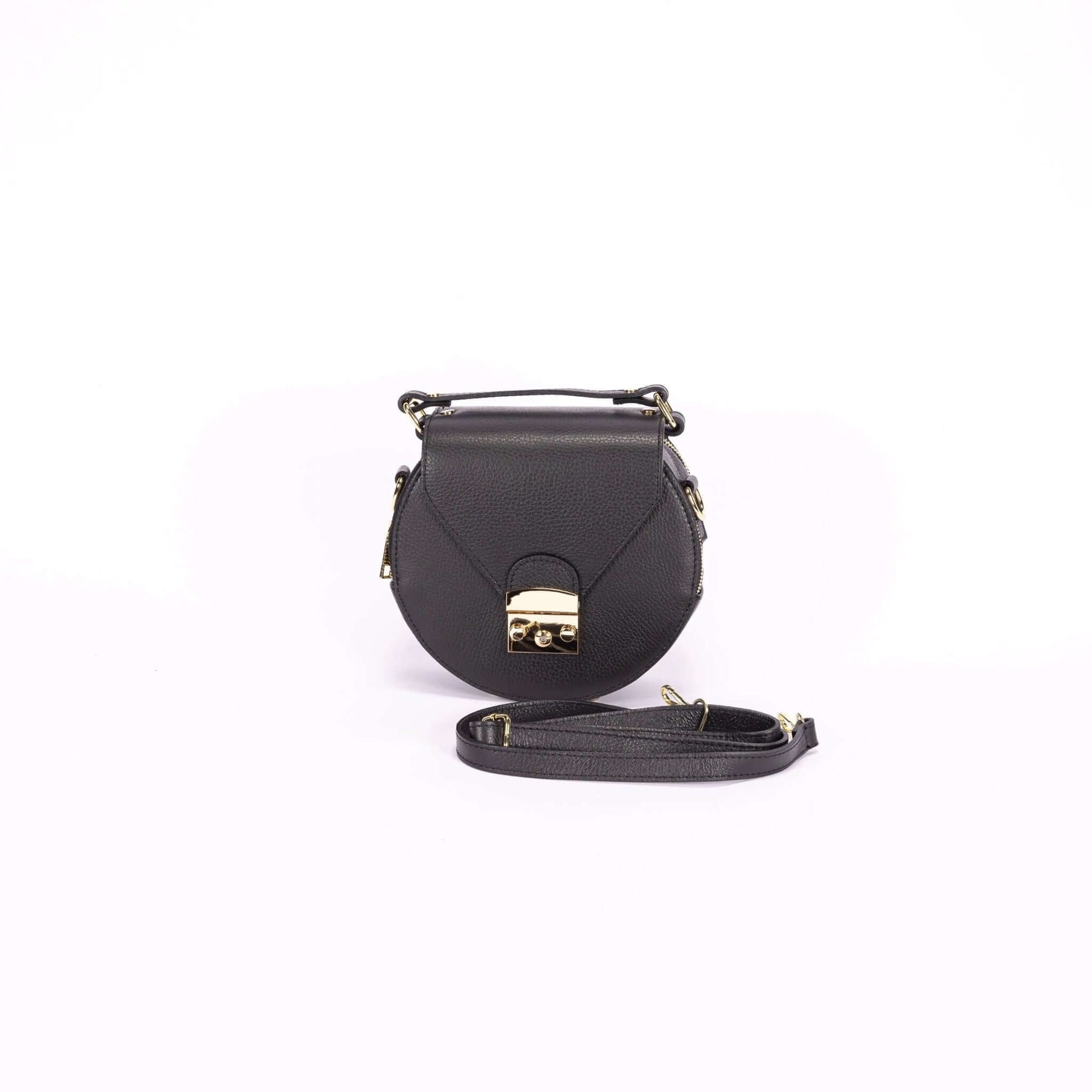 Monica Women's Crossbody Bag - Dally Italian Leather Fashion