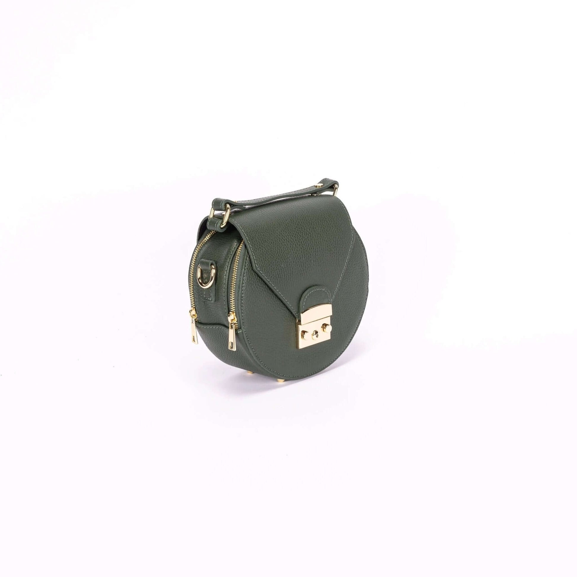 Monica Women's Crossbody Bag - Dally Italian Leather Fashion