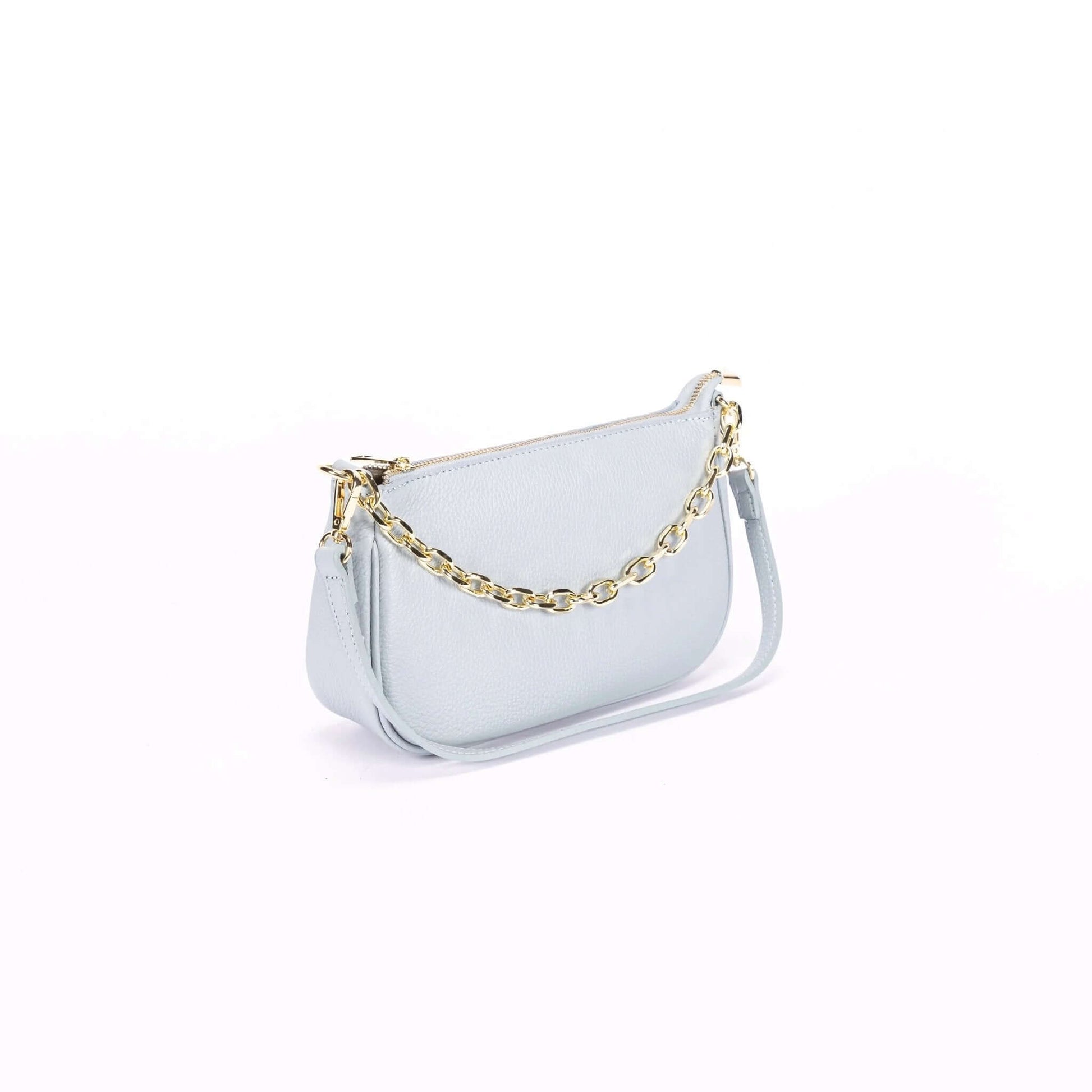 Nicole Crossbody Bag - Dally Italian Leather Fashion