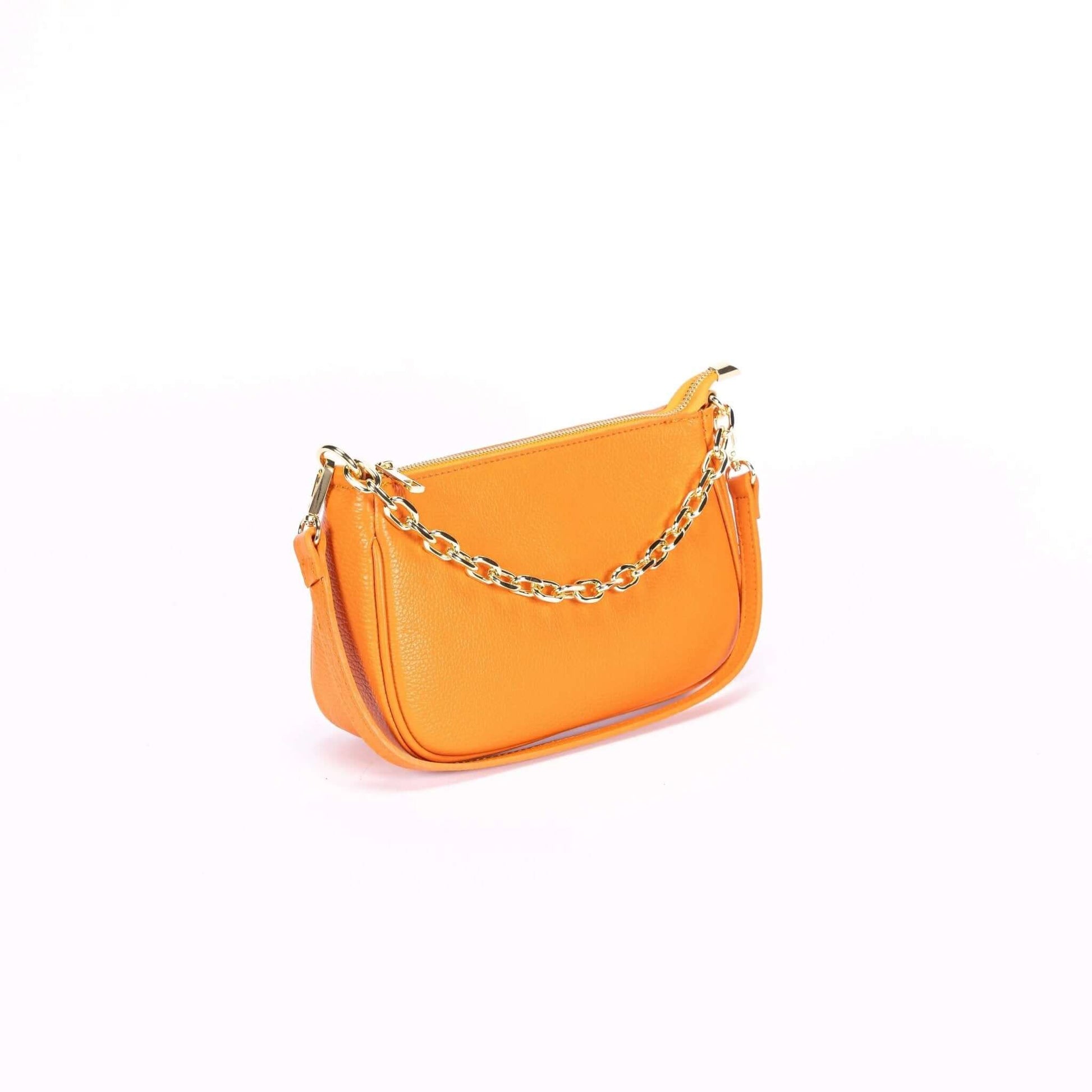 Nicole Crossbody Bag - Dally Italian Leather Fashion
