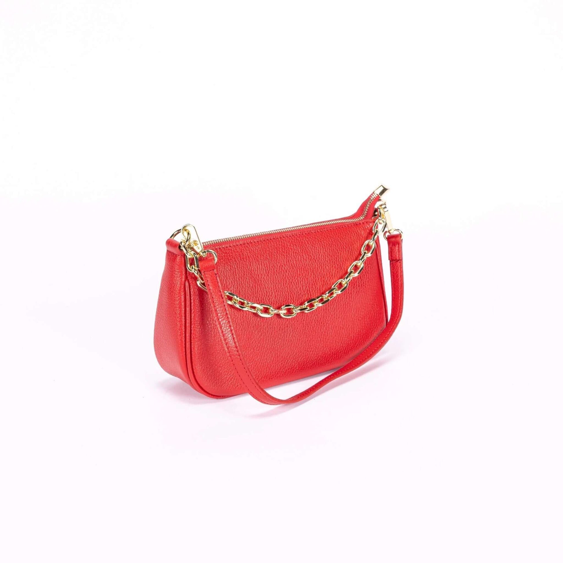 Nicole Crossbody Bag - Dally Italian Leather Fashion
