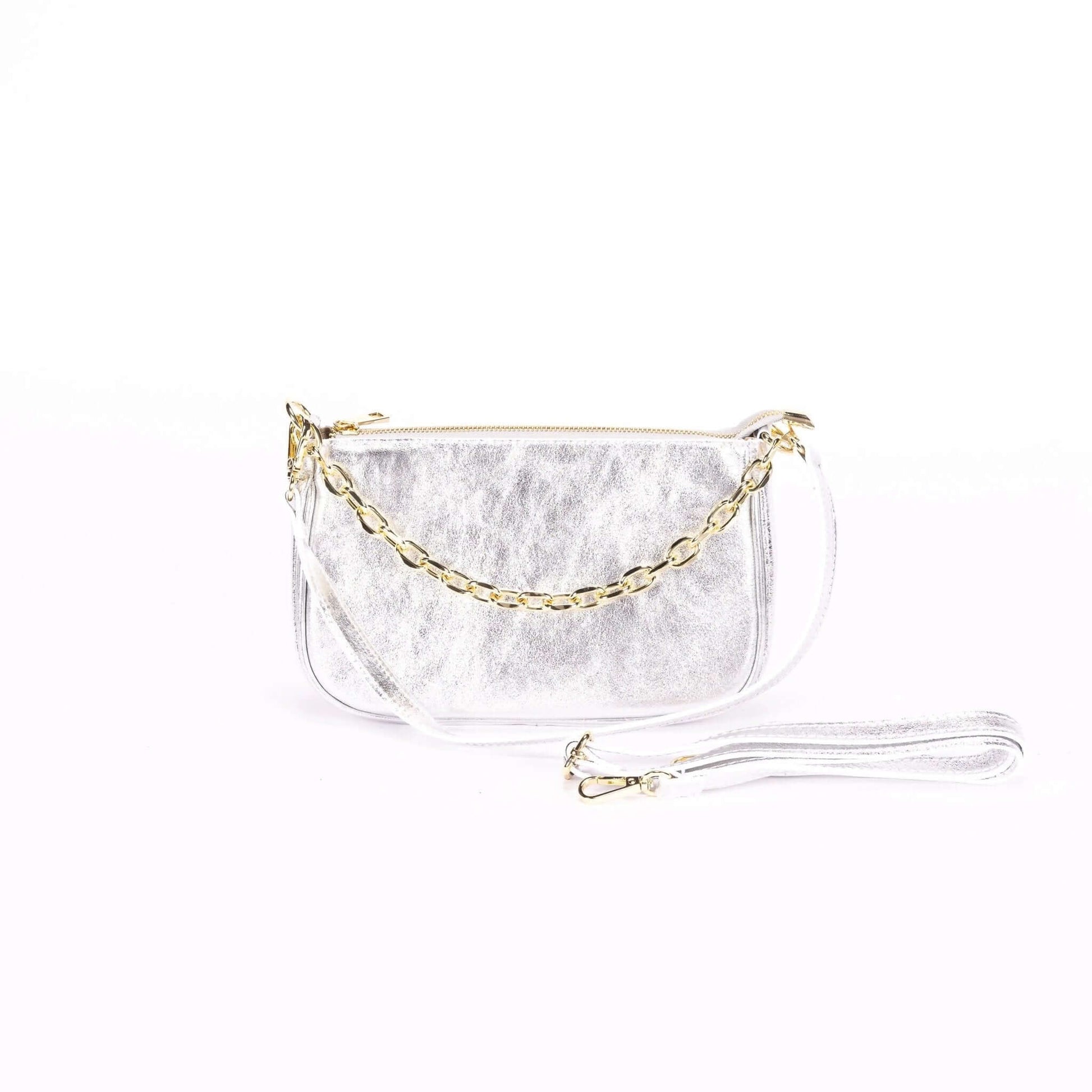 Nicole Crossbody Bag - Dally Italian Leather Fashion