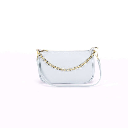 Nicole Crossbody Bag - Dally Italian Leather Fashion