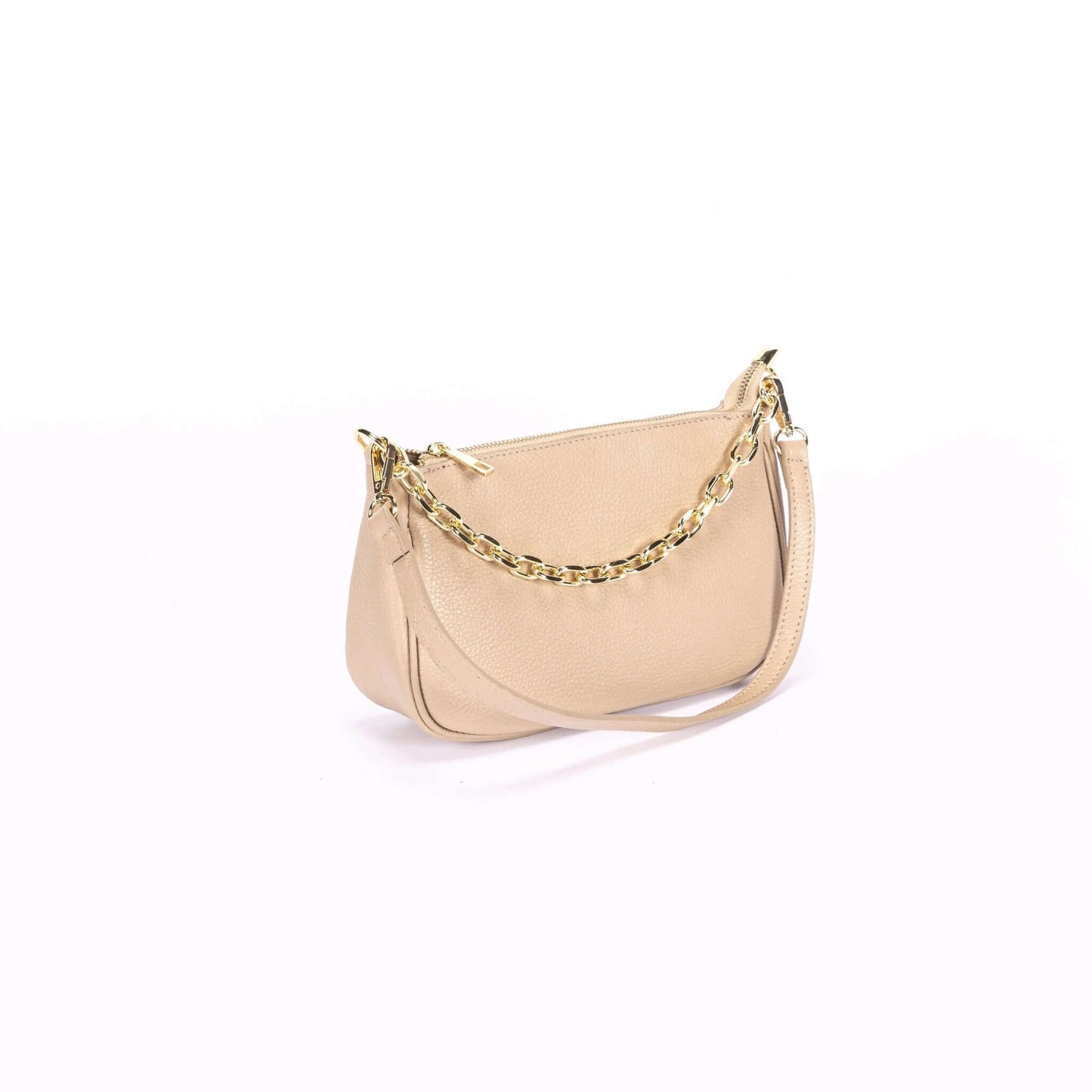 Nicole Crossbody Bag - Dally Italian Leather Fashion