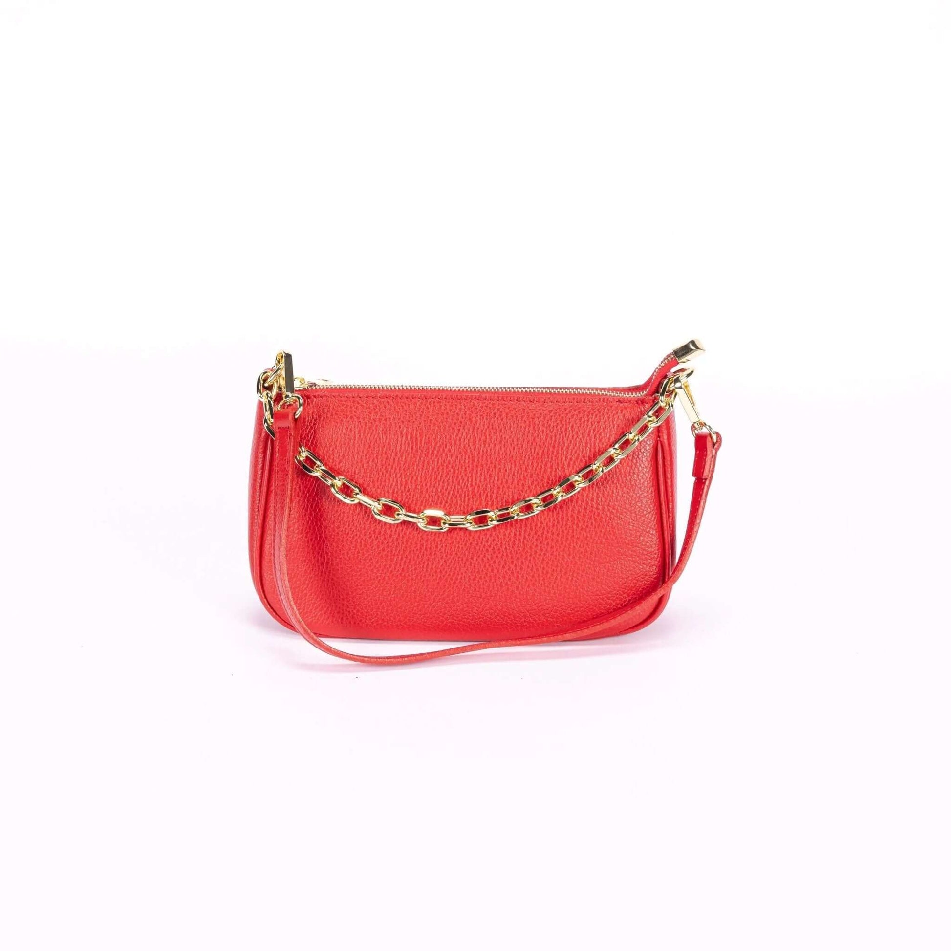 Nicole Crossbody Bag - Dally Italian Leather Fashion