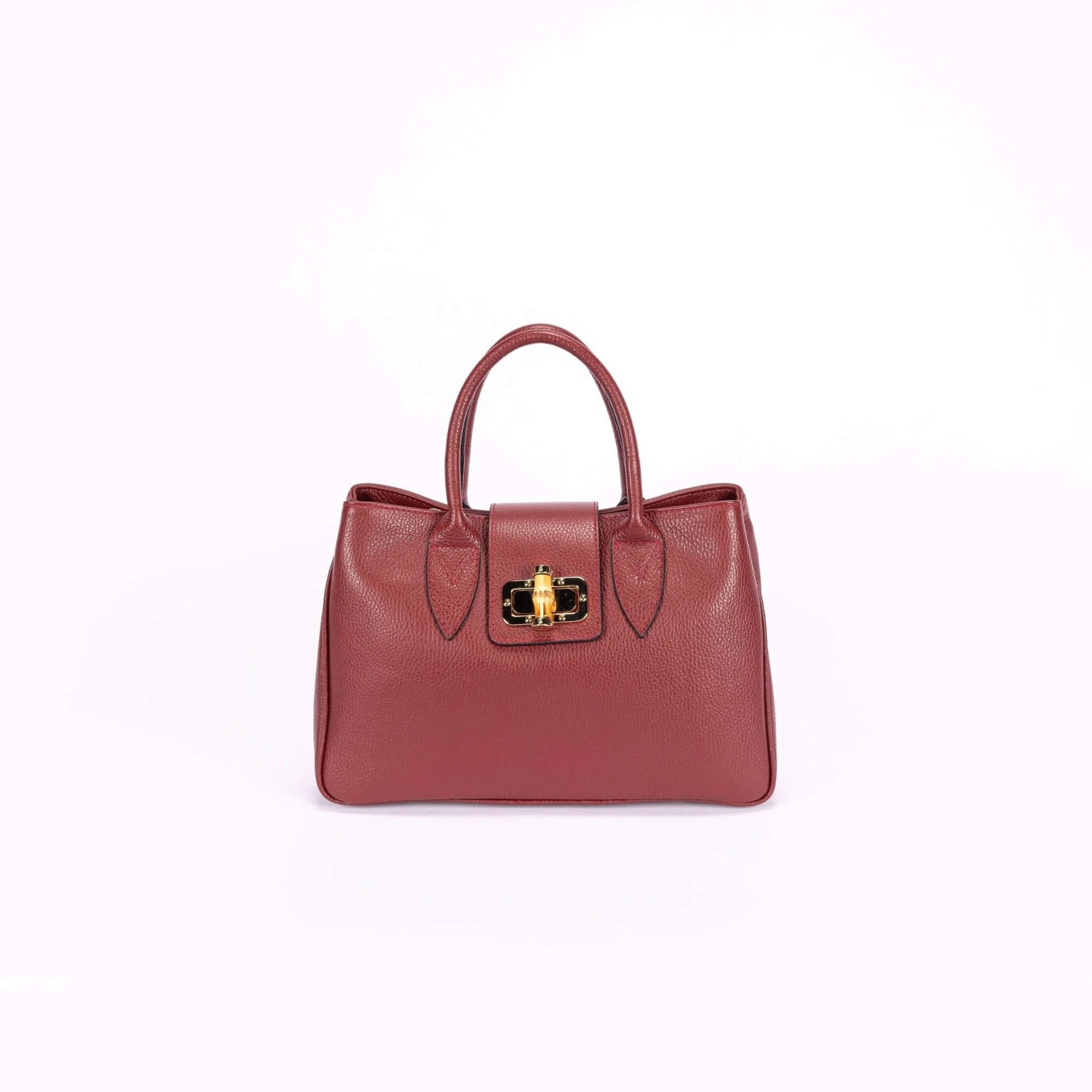 Nika Women's Handbag - Dally Italian Leather Fashion