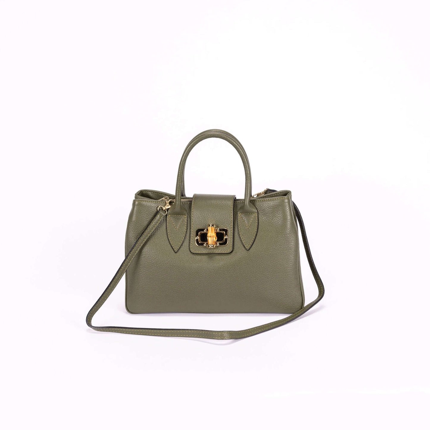 Nika Women's Handbag - Dally Italian Leather Fashion