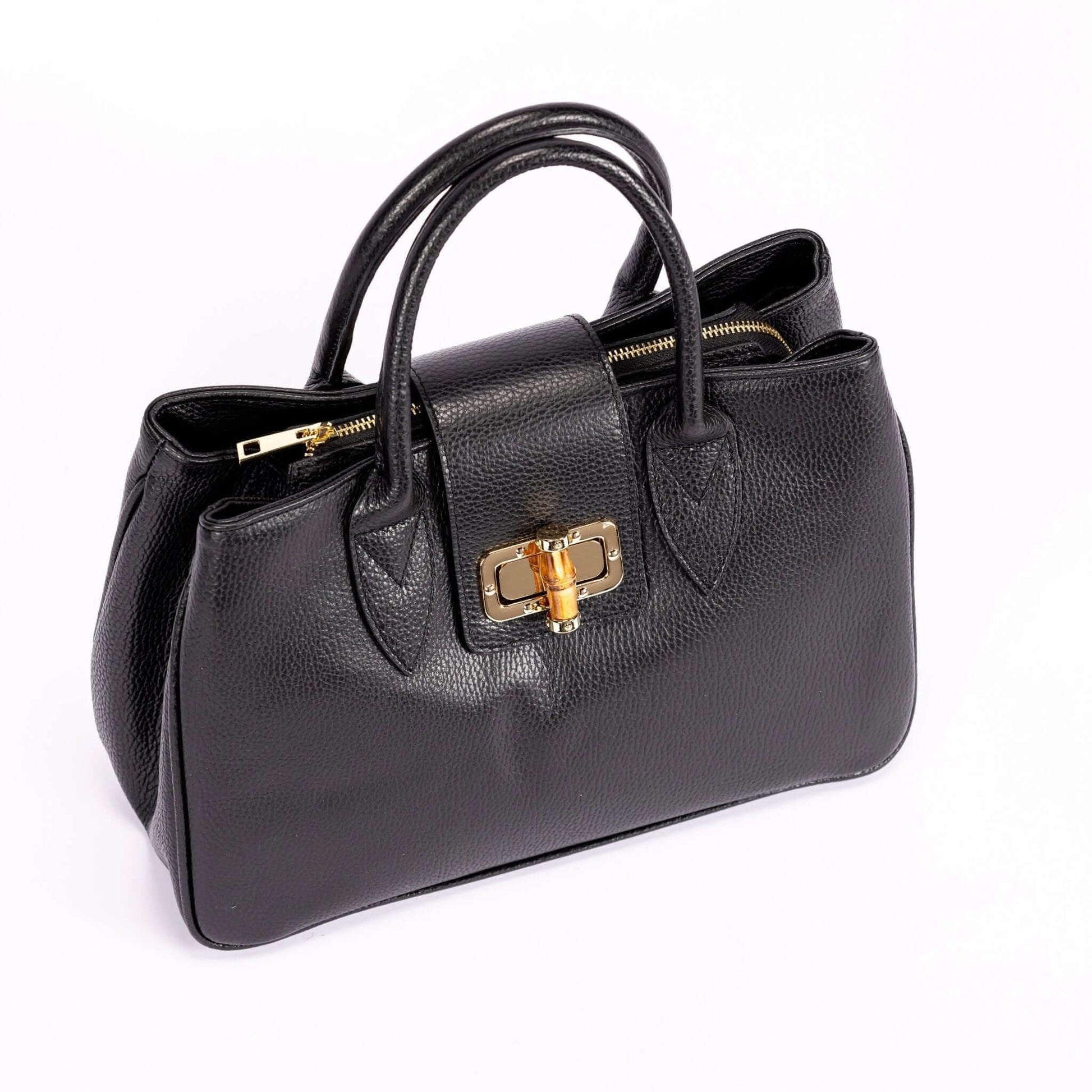 Nika Women's Handbag - Dally Italian Leather Fashion