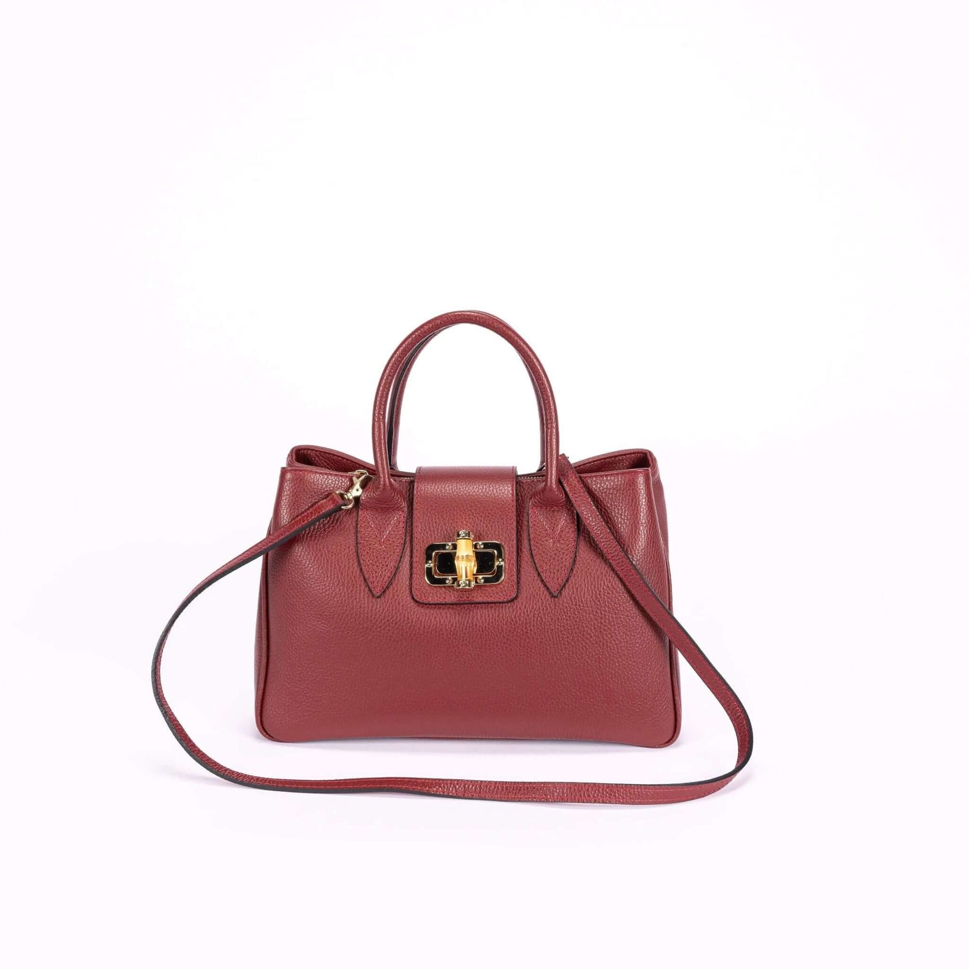 Nika Women's Handbag - Dally Italian Leather Fashion