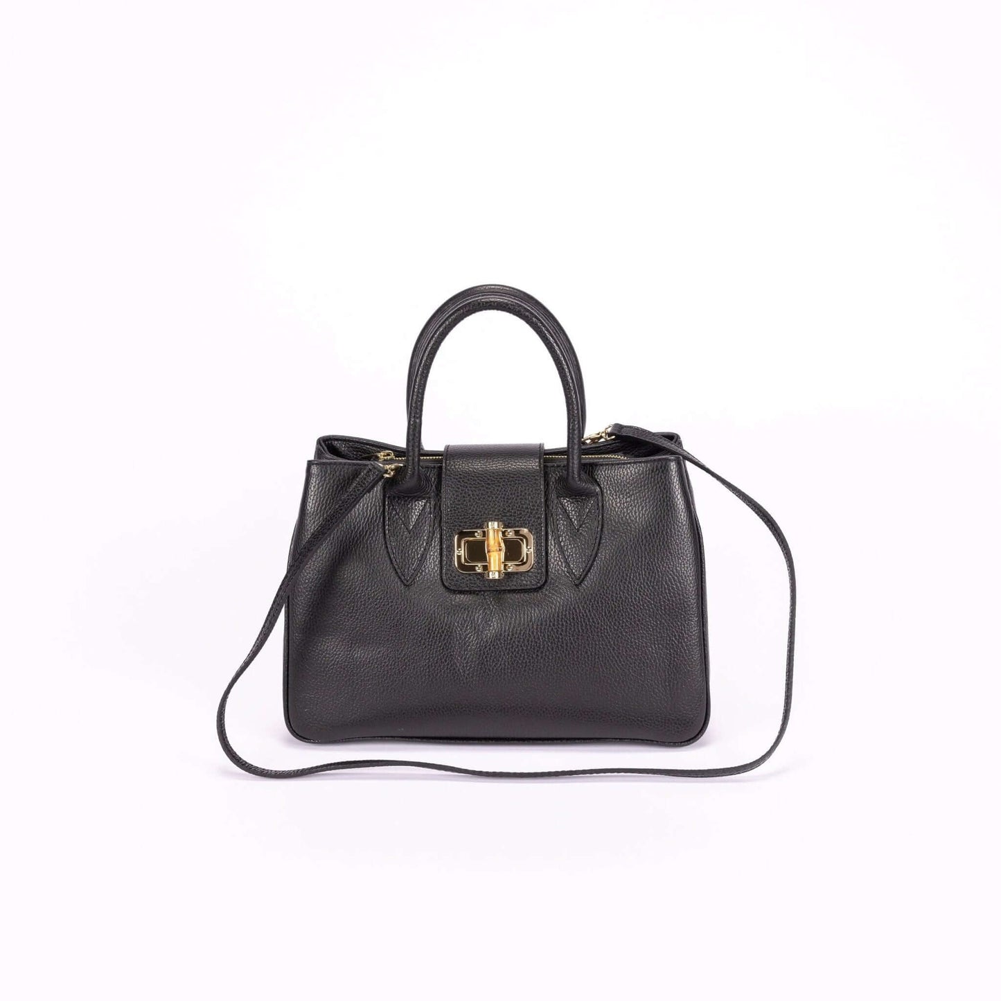 Nika Women's Handbag - Dally Italian Leather Fashion